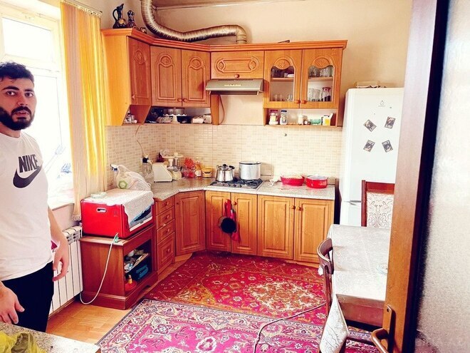 3 otaqlı həyət evi/bağ evi - Binə q. - 110 m² (13)