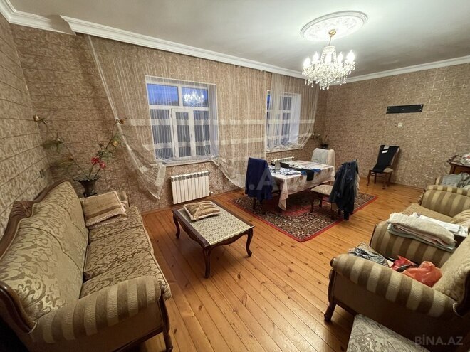 3 otaqlı həyət evi/bağ evi - Binə q. - 110 m² (15)