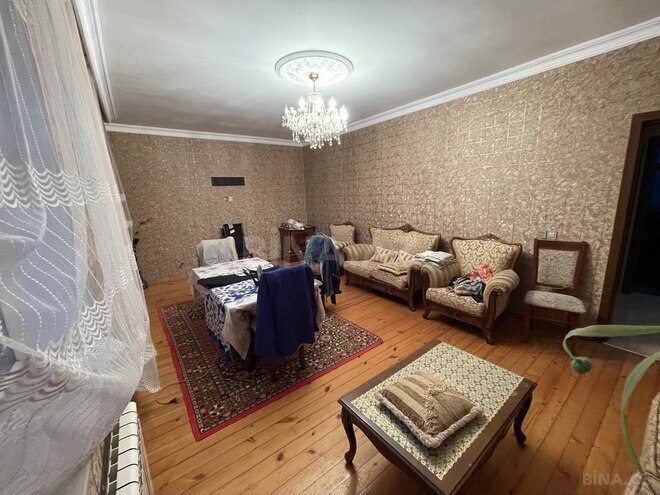 3 otaqlı həyət evi/bağ evi - Binə q. - 110 m² (14)