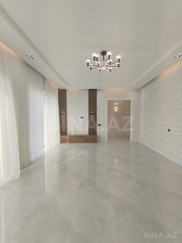 4 otaqlı həyət evi/bağ evi - Şüvəlan q. - 200 m² (14)