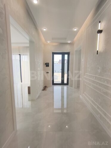 4 otaqlı həyət evi/bağ evi - Şüvəlan q. - 200 m² (28)