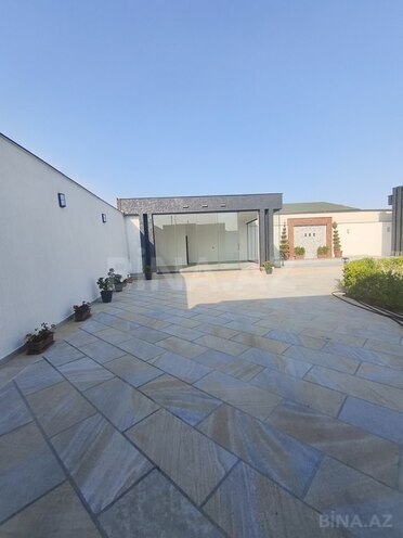 4 otaqlı həyət evi/bağ evi - Şüvəlan q. - 200 m² (1)