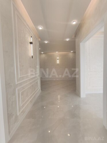 4 otaqlı həyət evi/bağ evi - Şüvəlan q. - 200 m² (12)