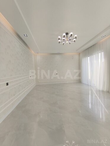 4 otaqlı həyət evi/bağ evi - Şüvəlan q. - 200 m² (13)