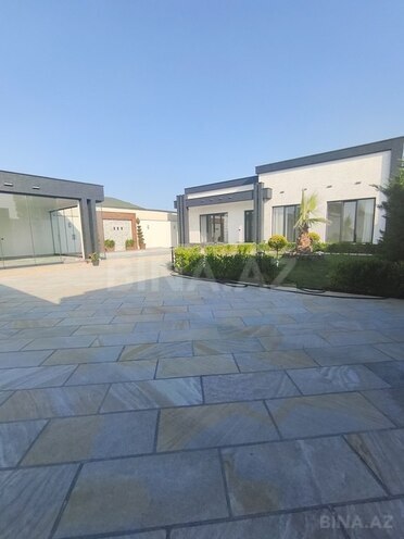 4 otaqlı həyət evi/bağ evi - Şüvəlan q. - 200 m² (3)