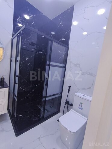 4 otaqlı həyət evi/bağ evi - Şüvəlan q. - 200 m² (17)