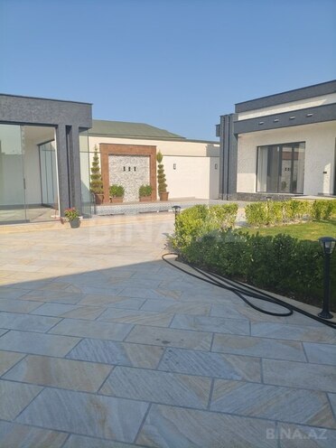 4 otaqlı həyət evi/bağ evi - Şüvəlan q. - 200 m² (2)