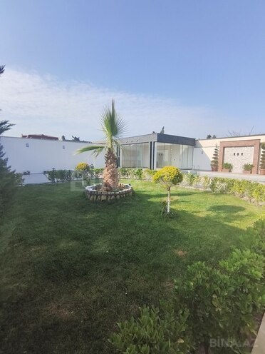 4 otaqlı həyət evi/bağ evi - Şüvəlan q. - 200 m² (9)