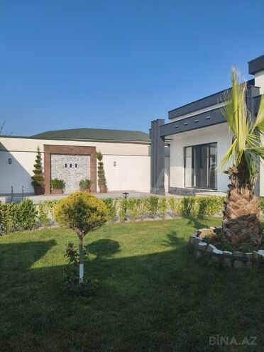 4 otaqlı həyət evi/bağ evi - Şüvəlan q. - 200 m² (29)
