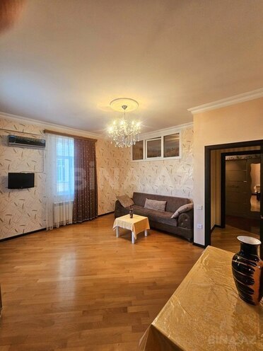 2 otaqlı yeni tikili - Həzi Aslanov m. - 60 m² (3)