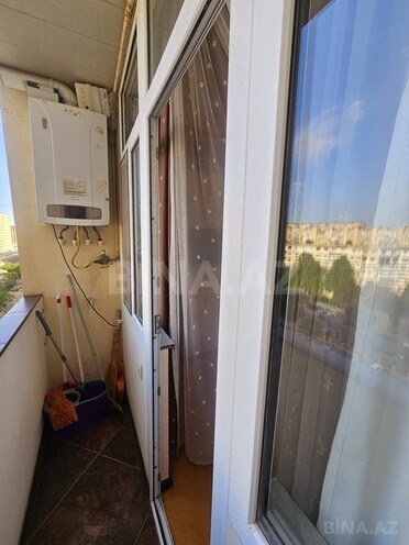 2 otaqlı yeni tikili - Həzi Aslanov m. - 60 m² (4)