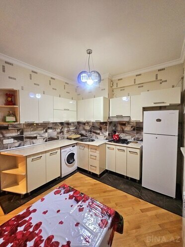 2 otaqlı yeni tikili - Həzi Aslanov m. - 60 m² (10)