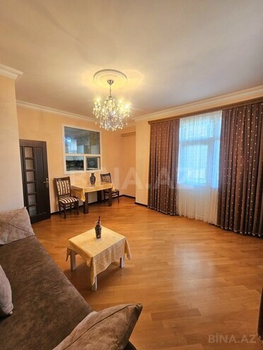 2 otaqlı yeni tikili - Həzi Aslanov m. - 60 m² (1)