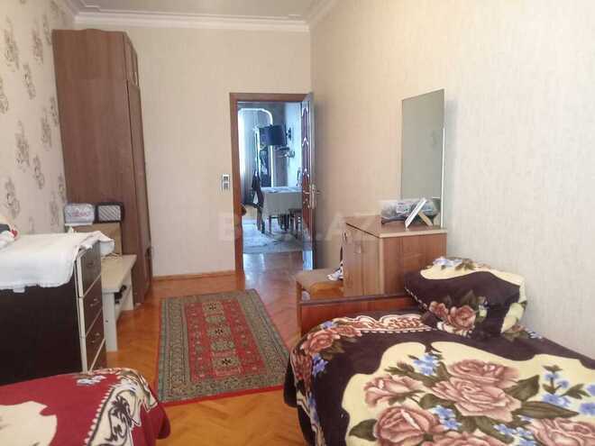 3 otaqlı köhnə tikili - Nəsimi m. - 70 m² (1)