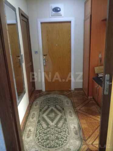 3 otaqlı köhnə tikili - Nəsimi m. - 70 m² (10)