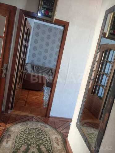 3 otaqlı köhnə tikili - Nəsimi m. - 70 m² (9)