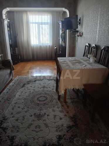 3 otaqlı köhnə tikili - Nəsimi m. - 70 m² (4)