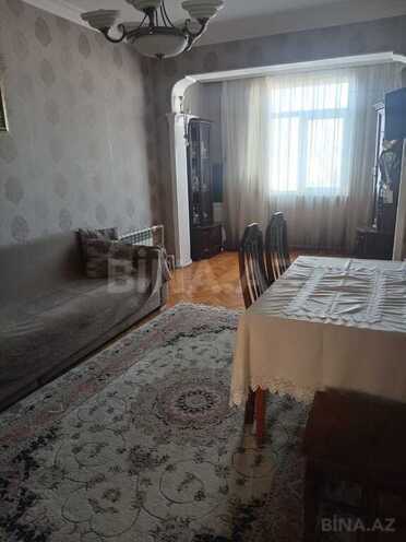 3 otaqlı köhnə tikili - Nəsimi m. - 70 m² (3)