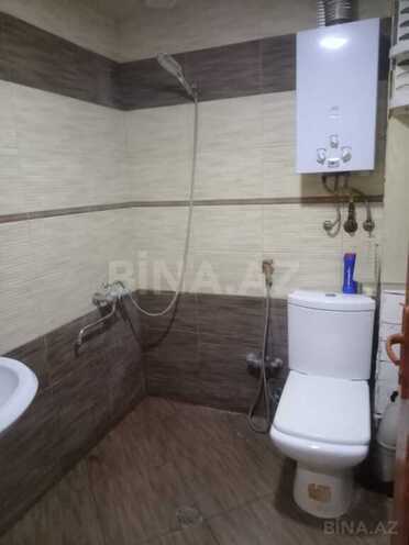 3 otaqlı köhnə tikili - Nəsimi m. - 70 m² (12)