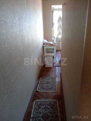 3 otaqlı köhnə tikili - Nəsimi m. - 70 m² (11)