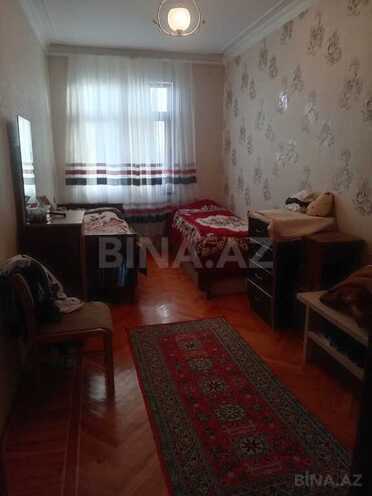 3 otaqlı köhnə tikili - Nəsimi m. - 70 m² (5)