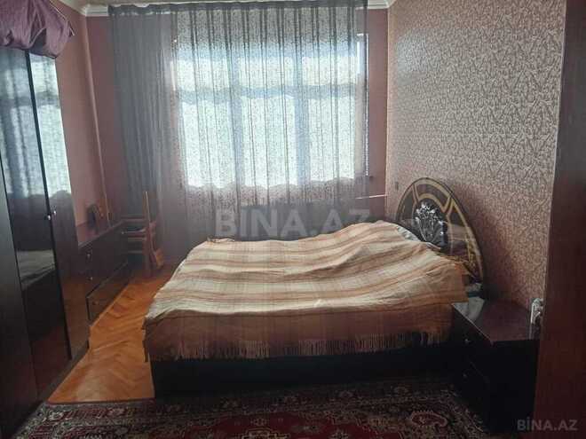 3 otaqlı köhnə tikili - Nəsimi m. - 70 m² (6)