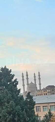 3 otaqlı köhnə tikili - Nəsimi m. - 70 m² (13)