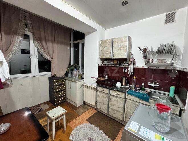 2 otaqlı yeni tikili - Azadlıq Prospekti m. - 40 m² (6)