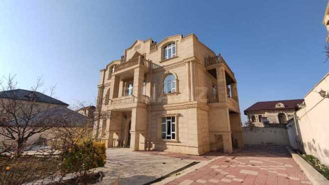 8-комн. дом/дача - пос. Бадамдар - 250 м² (2)