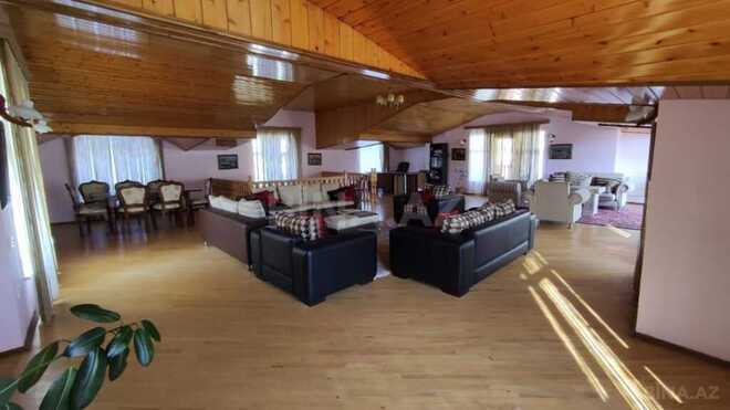 8-комн. дом/дача - пос. Бадамдар - 250 м² (19)
