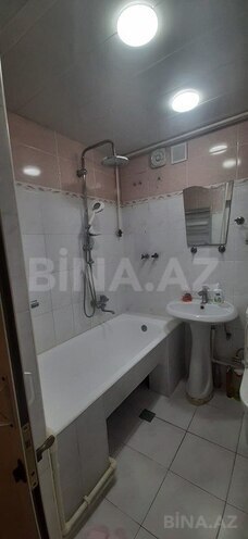 1 otaqlı köhnə tikili - Gənclik m. - 40 m² (7)