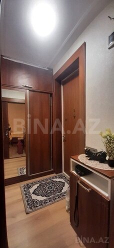 1 otaqlı köhnə tikili - Gənclik m. - 40 m² (8)