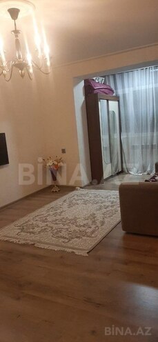1 otaqlı köhnə tikili - Gənclik m. - 40 m² (2)