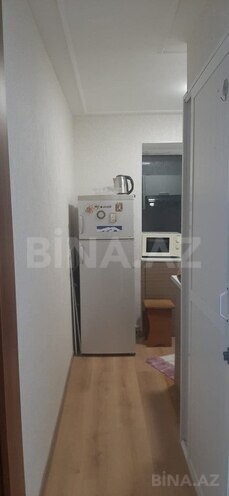 1 otaqlı köhnə tikili - Gənclik m. - 40 m² (4)