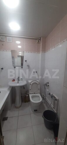 1 otaqlı köhnə tikili - Gənclik m. - 40 m² (6)