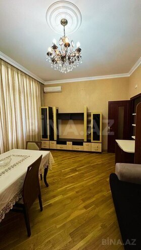 3 otaqlı yeni tikili - Nəsimi r. - 100 m² (2)