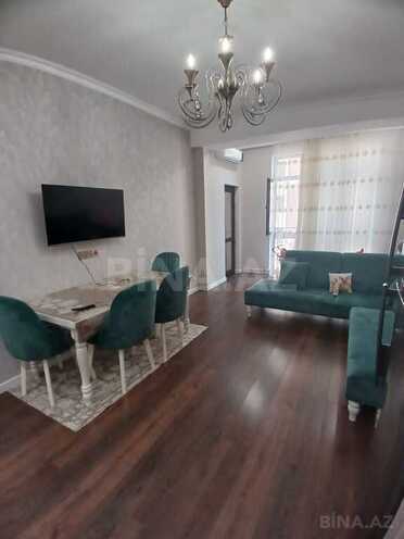 2 otaqlı yeni tikili - Nəriman Nərimanov m. - 55 m² (4)