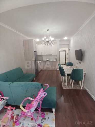 2 otaqlı yeni tikili - Nəriman Nərimanov m. - 55 m² (3)