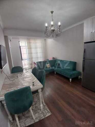 2 otaqlı yeni tikili - Nəriman Nərimanov m. - 55 m² (2)