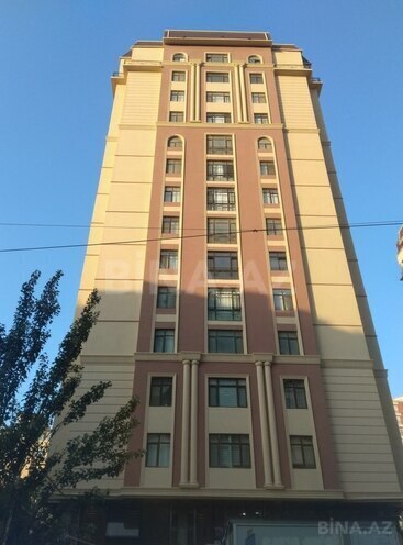 2 otaqlı yeni tikili - Nəriman Nərimanov m. - 55 m² (1)