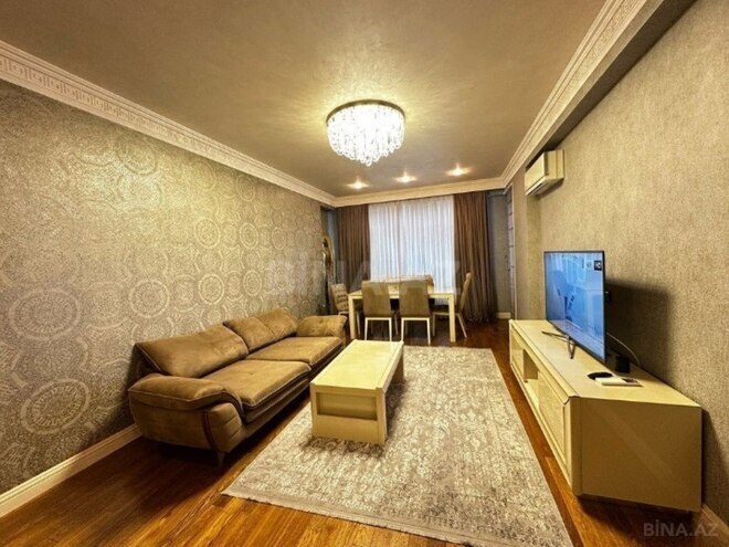 2-комн. новостройка - м. Шах Исмаил Хатаи - 86 м² (2)