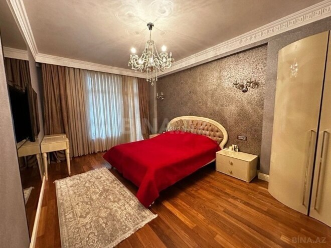 2-комн. новостройка - м. Шах Исмаил Хатаи - 86 м² (5)