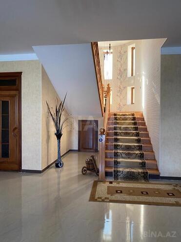 12 otaqlı həyət evi/bağ evi - Badamdar q. - 850 m² (3)