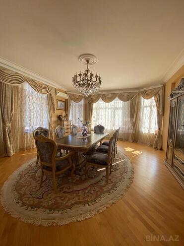 12 otaqlı həyət evi/bağ evi - Badamdar q. - 850 m² (8)