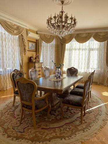 12 otaqlı həyət evi/bağ evi - Badamdar q. - 850 m² (6)