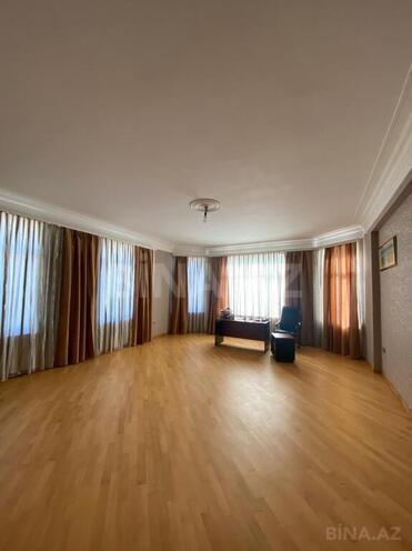 12 otaqlı həyət evi/bağ evi - Badamdar q. - 850 m² (12)