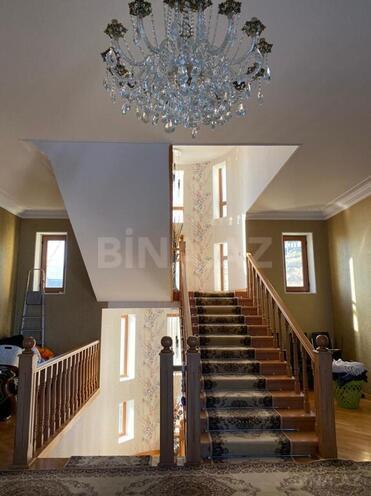 12 otaqlı həyət evi/bağ evi - Badamdar q. - 850 m² (9)