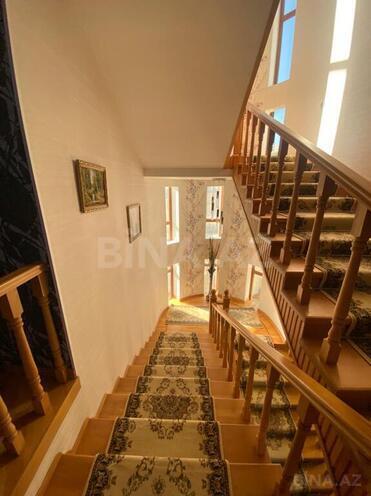 12 otaqlı həyət evi/bağ evi - Badamdar q. - 850 m² (10)