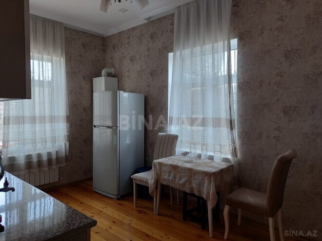 3 otaqlı həyət evi/bağ evi - Binə q. - 130 m² (14)