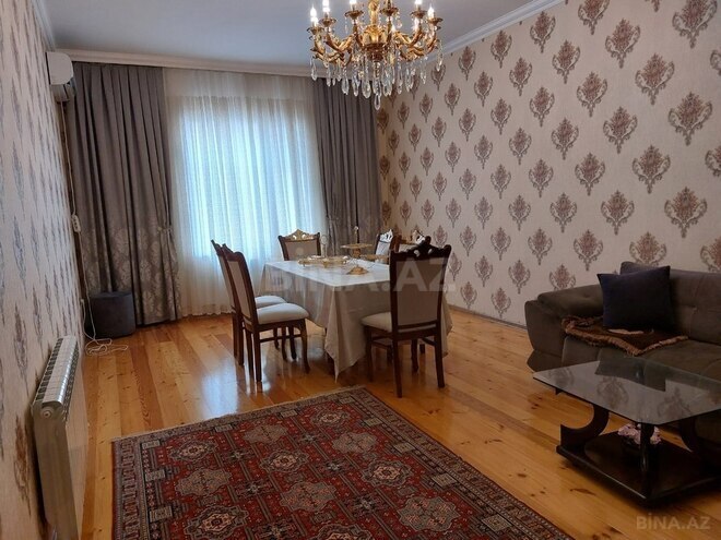 3 otaqlı həyət evi/bağ evi - Binə q. - 130 m² (1)
